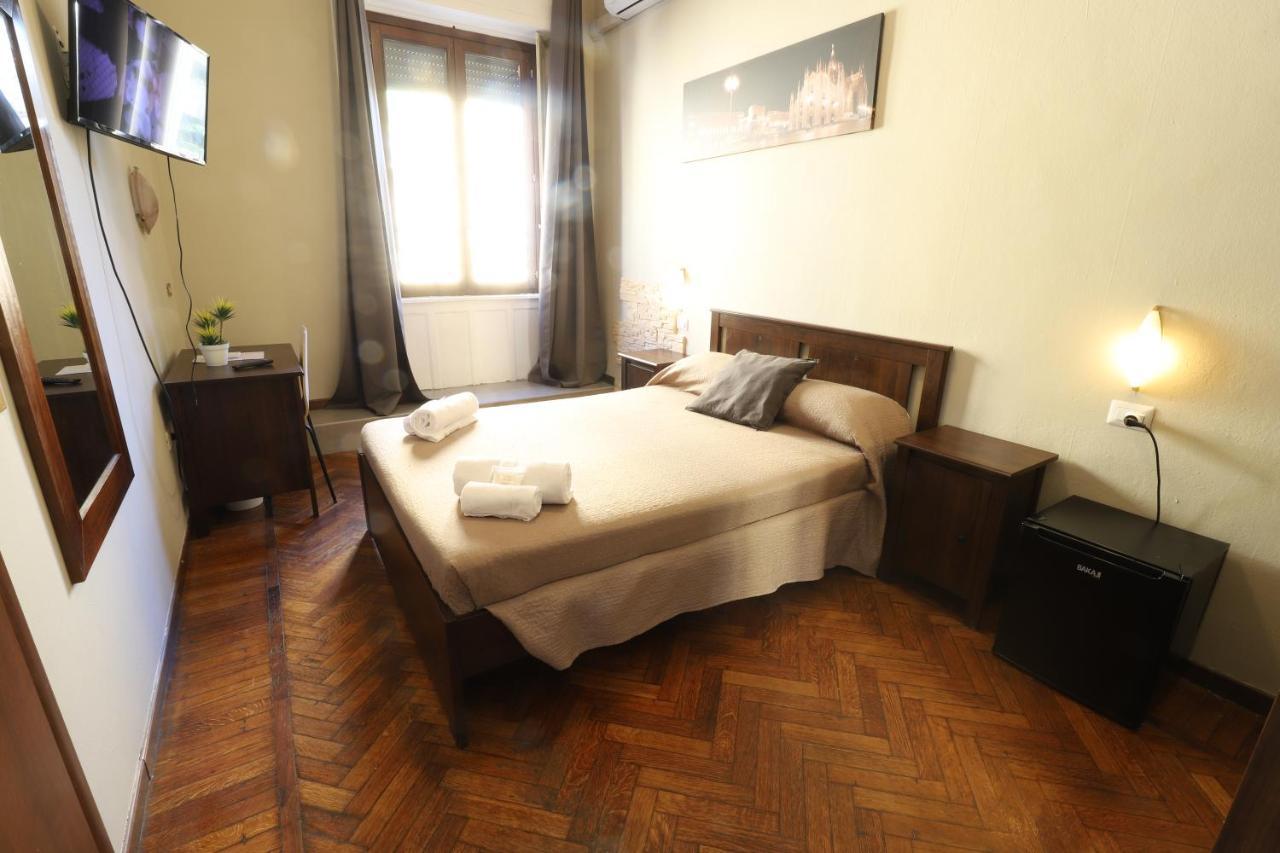 Carlo Goldoni Hotel Μιλάνο Εξωτερικό φωτογραφία