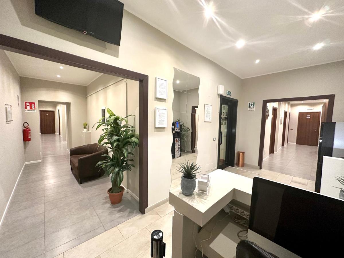 Carlo Goldoni Hotel Μιλάνο Εξωτερικό φωτογραφία
