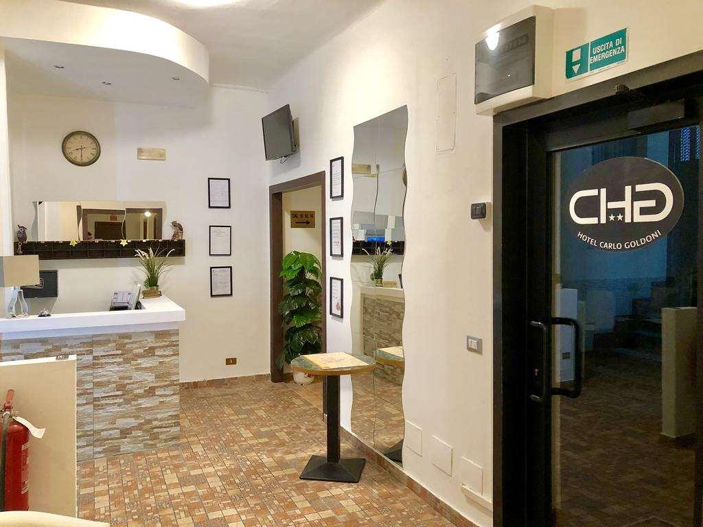 Carlo Goldoni Hotel Μιλάνο Εσωτερικό φωτογραφία