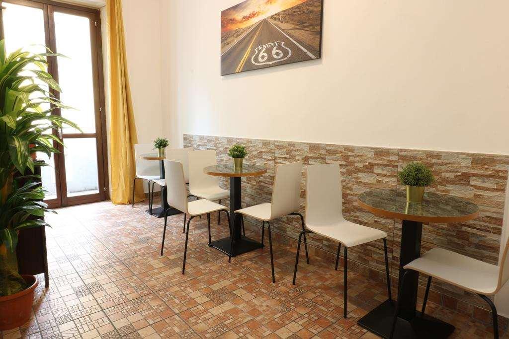Carlo Goldoni Hotel Μιλάνο Εστιατόριο φωτογραφία